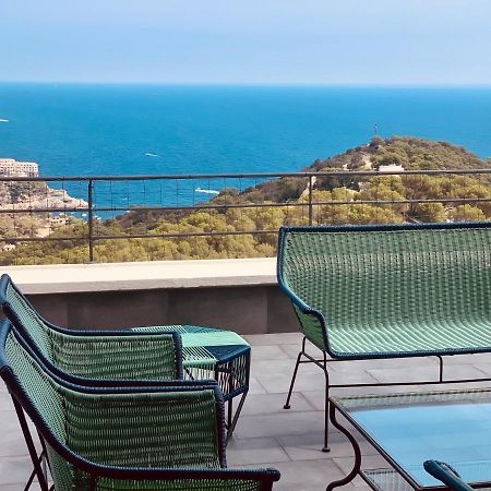 Villa El Casot Begur Exterior photo