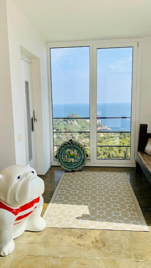 Villa El Casot Begur Exterior photo