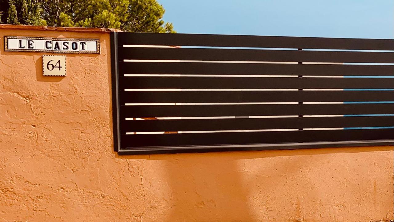 Villa El Casot Begur Exterior photo