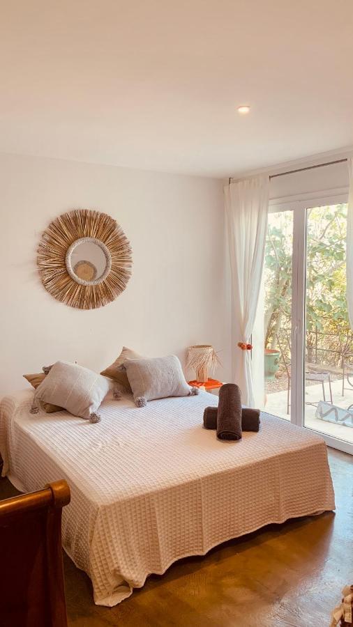 Villa El Casot Begur Exterior photo