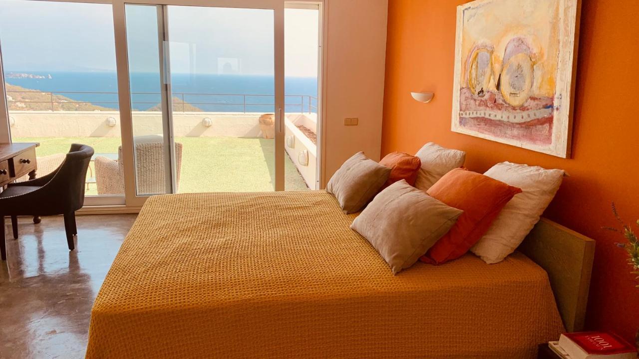 Villa El Casot Begur Exterior photo