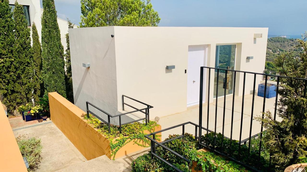 Villa El Casot Begur Exterior photo