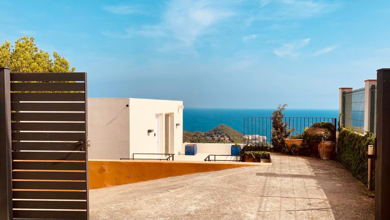 Villa El Casot Begur Exterior photo
