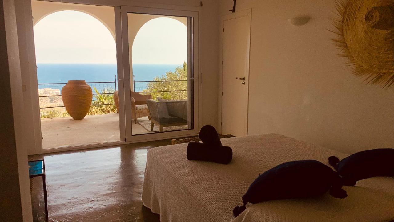 Villa El Casot Begur Exterior photo