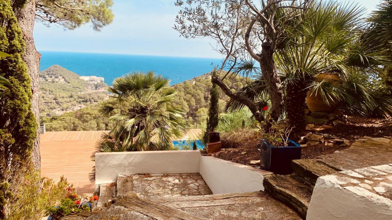 Villa El Casot Begur Exterior photo