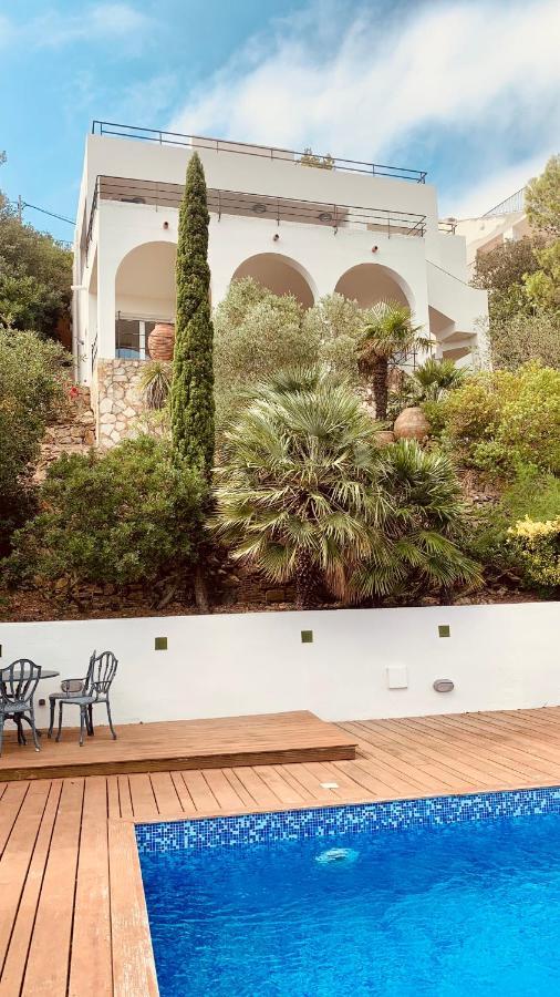 Villa El Casot Begur Exterior photo