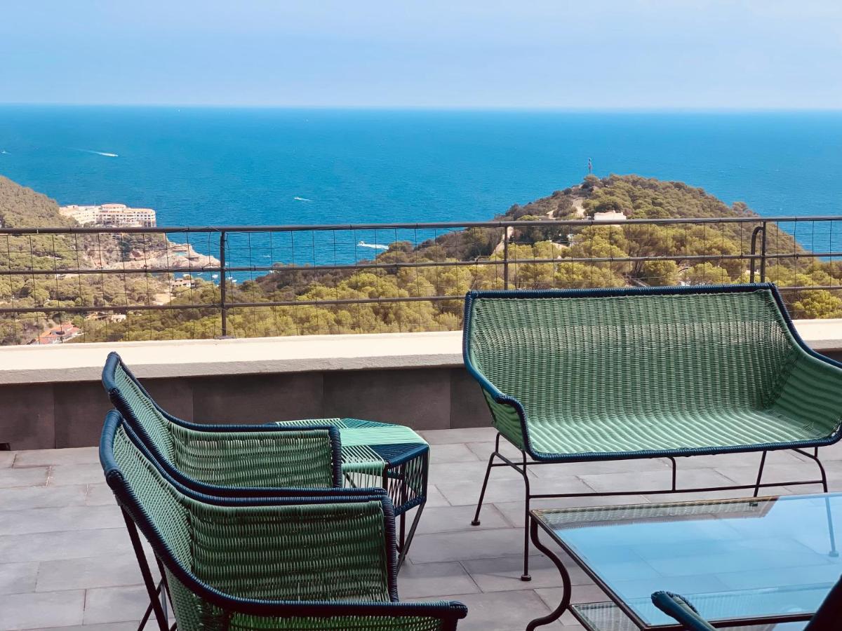 Villa El Casot Begur Exterior photo