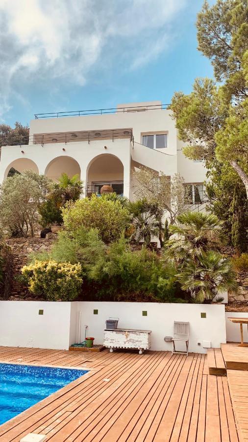Villa El Casot Begur Exterior photo