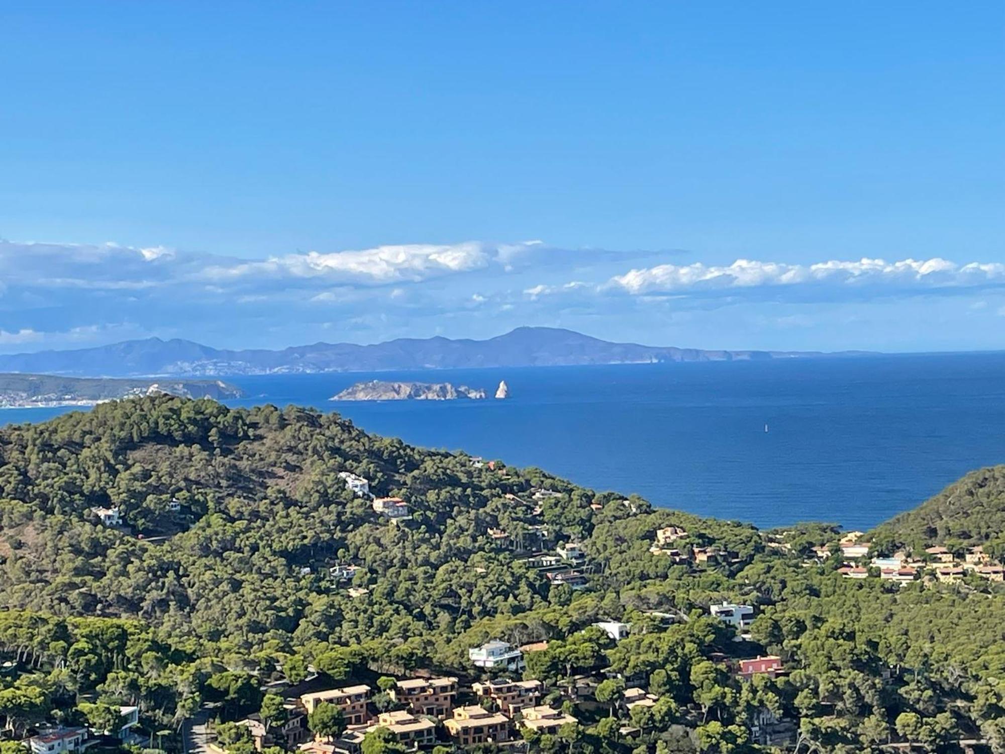 Villa El Casot Begur Exterior photo